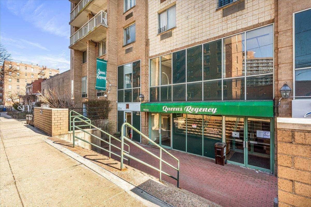Experience the perfect blend of space and functionality in this once massive 1 bedroom, thoughtfully converted into a 2 bedroom for ultimate versatility.