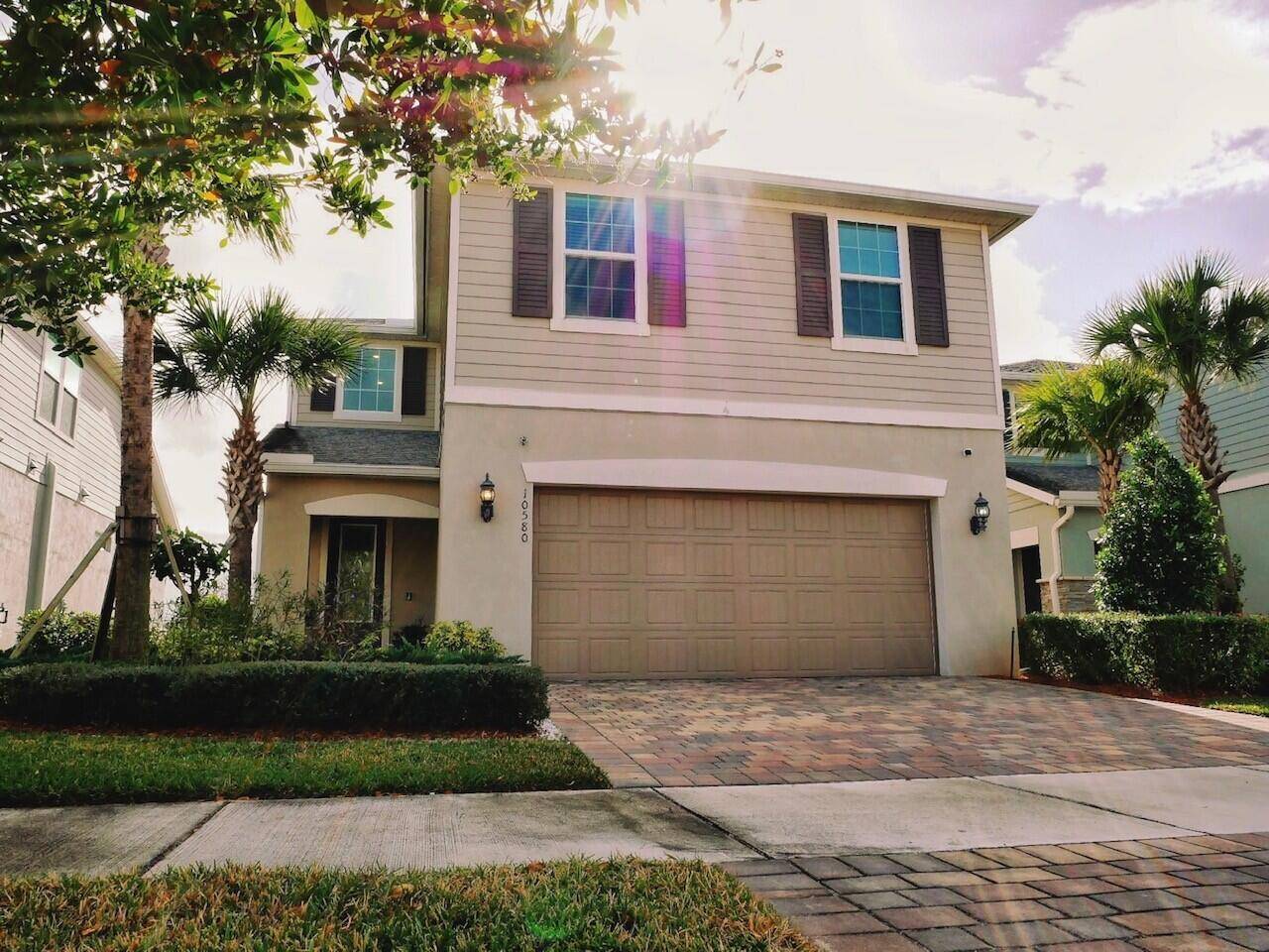 Highly sought after Heron Preserve Lakefront !