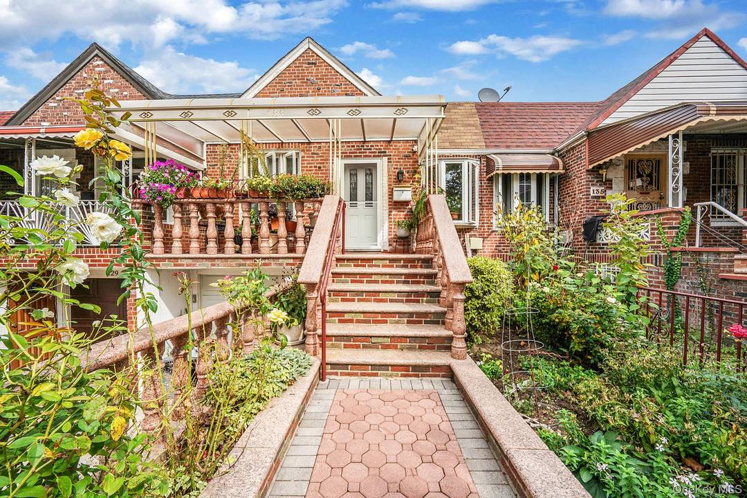 Step into your new home a beautifully maintained home in the heart of Canarsie, Brooklyn !