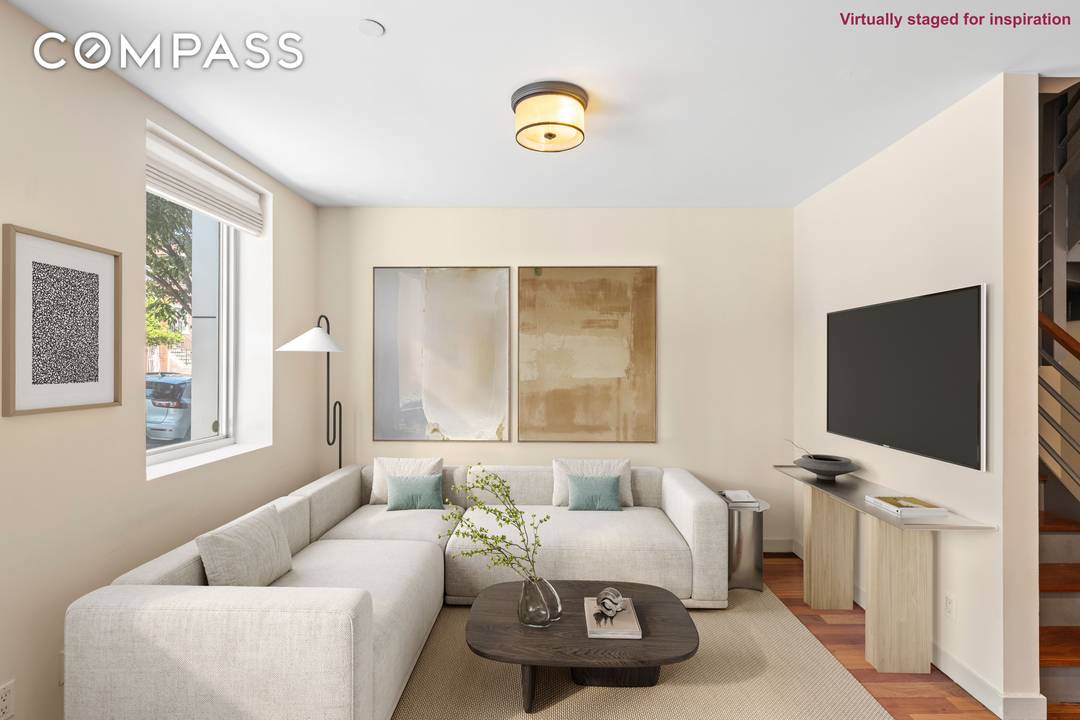 Townhouse Living. Condominium Ease.