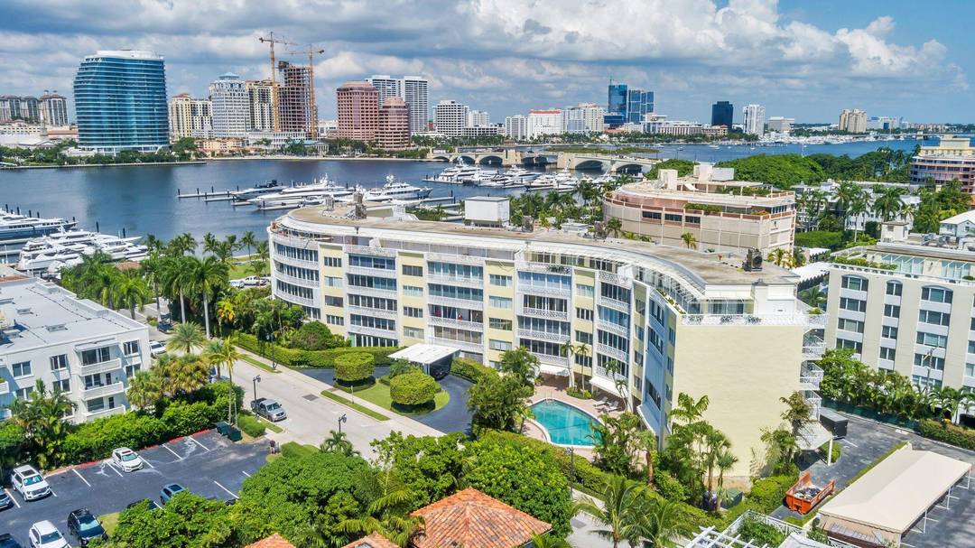 OUTSTANDING opportunity to live in one of the most sought after locations in the heart of Palm Beach.