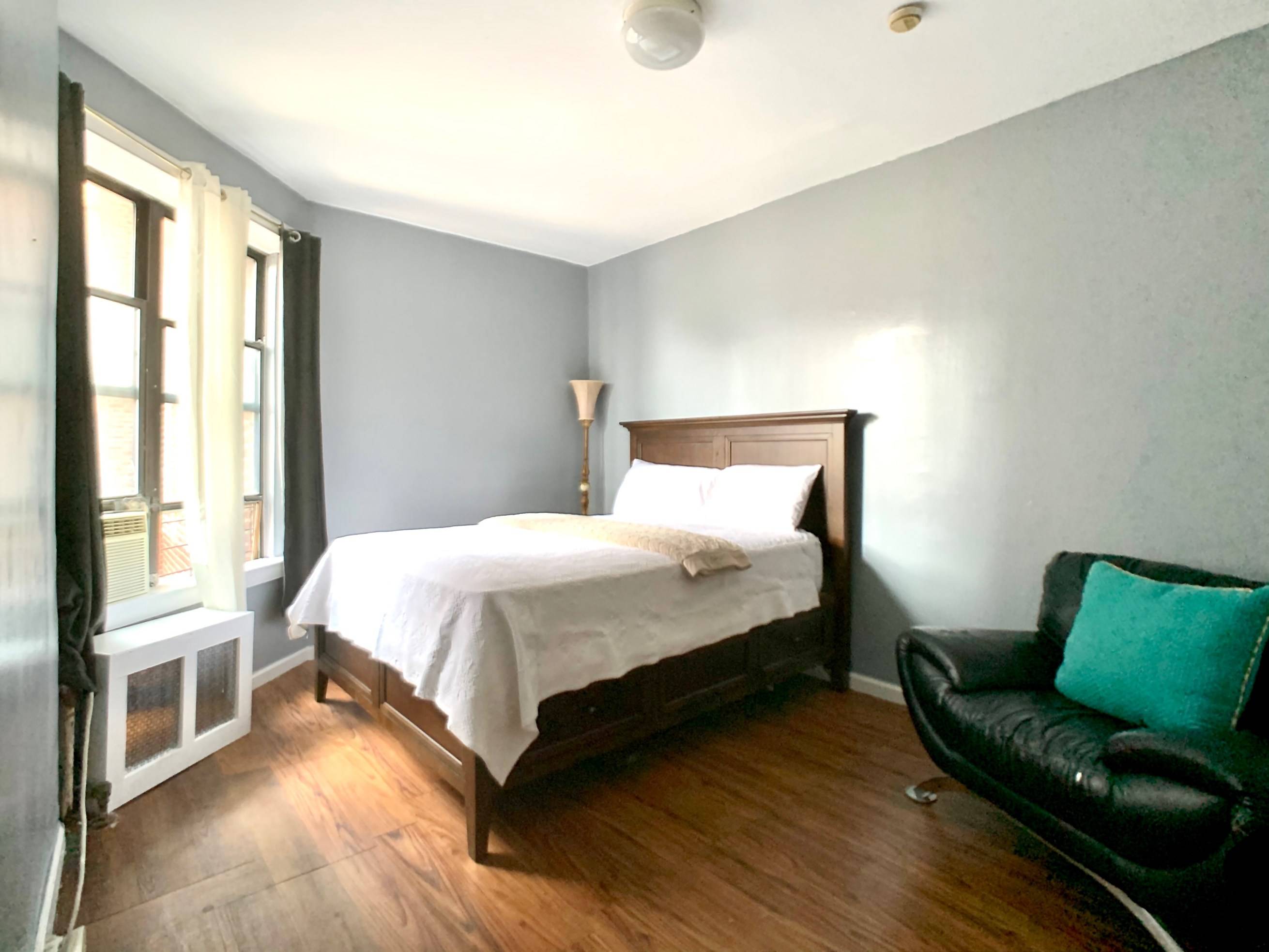 Coming Soon is this sunny and spacious 2 bedroom 1 bath coop located in a classic pre war elevator building.
