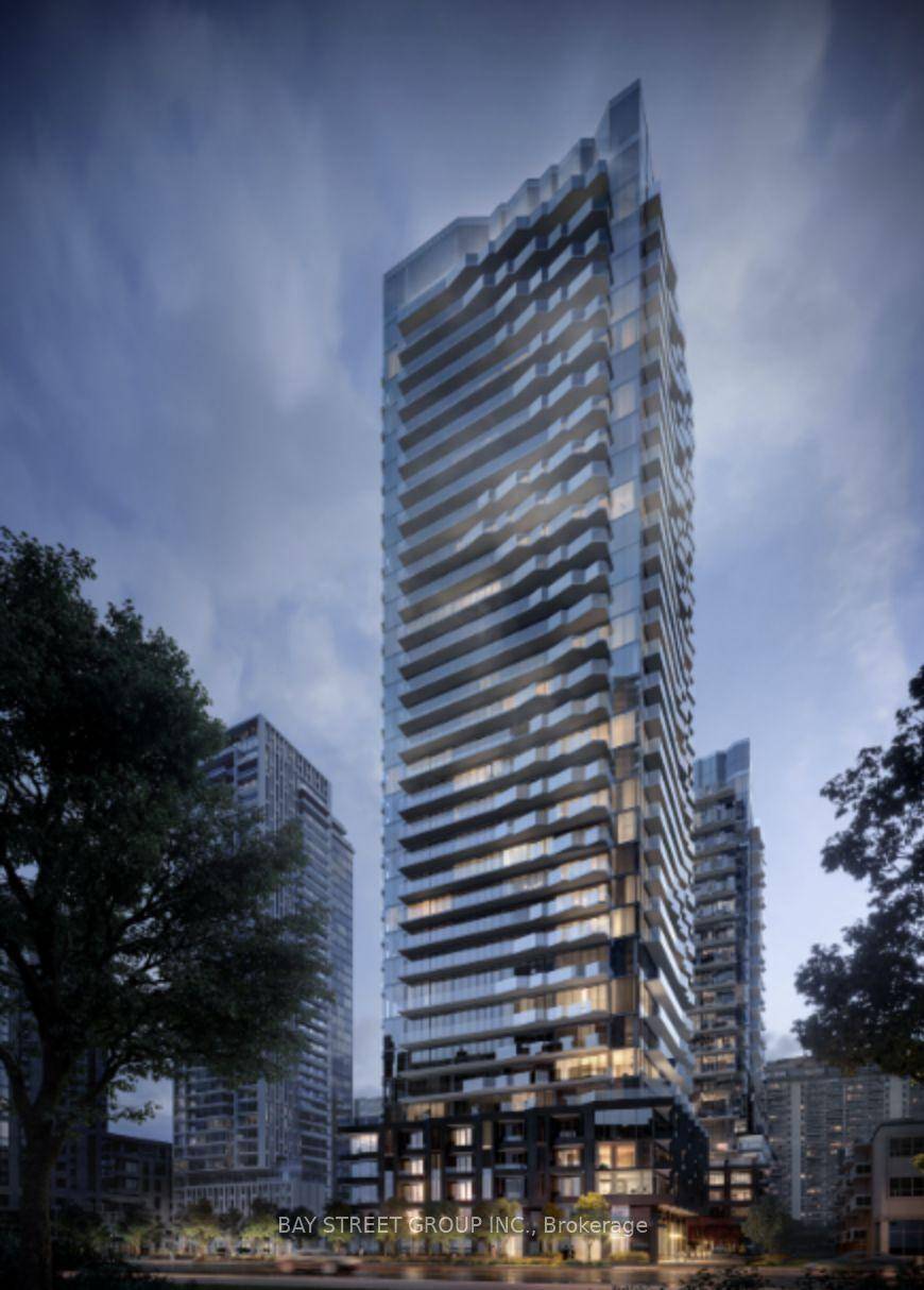 Stunning 3 bedroom, 2 bathroom Corner Unit condo for sale at the prestigious Untitled Condo in the heart of Yonge and Eglinton.