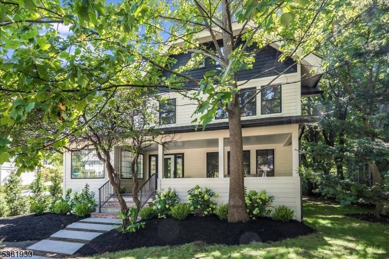 A stunning complete renovation in one of Montclair's most desirable locations !
