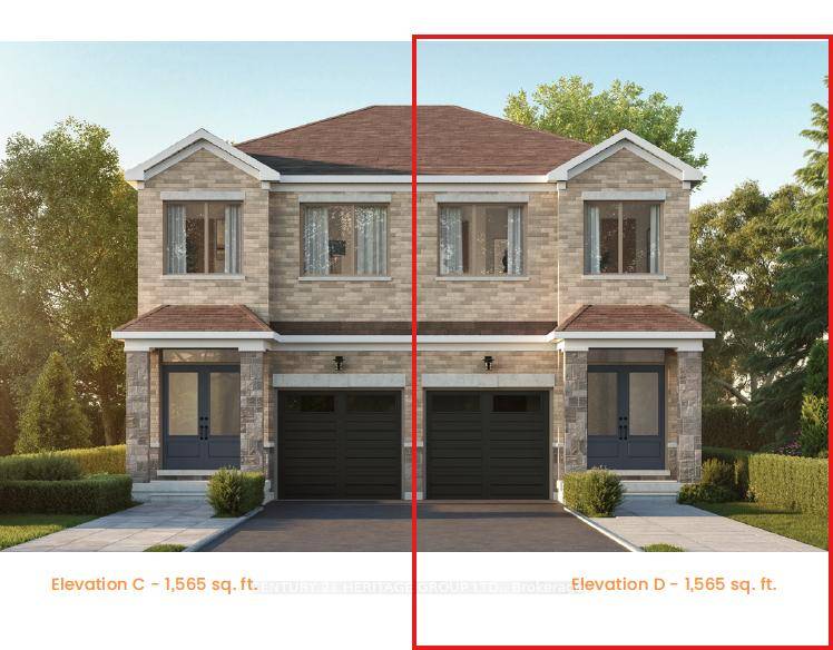 Offered by the Builder. Welcome to Five Creeks by Great Gulf Orangeville's most exciting new master planned community surrounded by parks, trails, and schools.