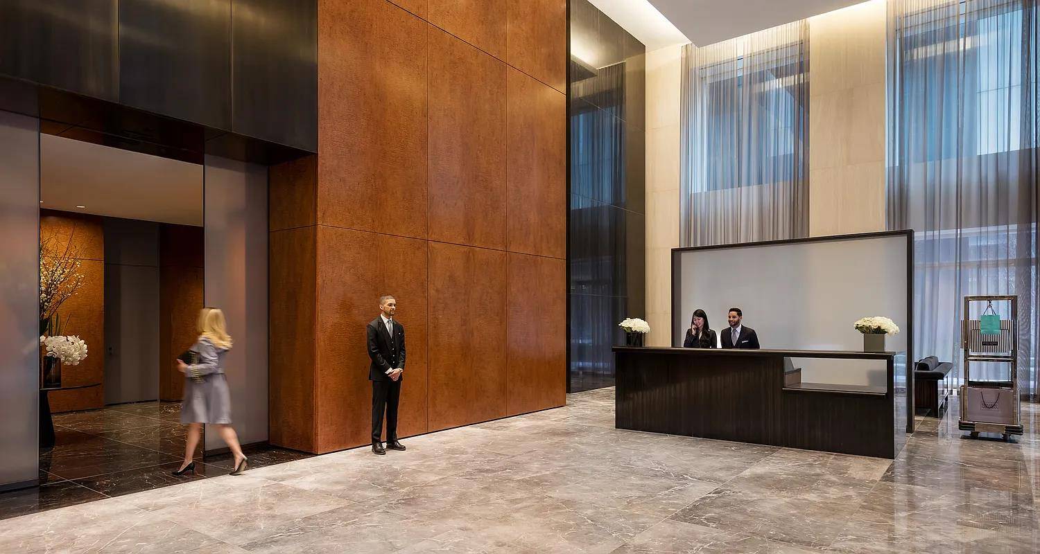 Calling All Investors High floor showplace home on glamorous Park Avenue, offering the finest finishes and ultimate standard of luxury living.