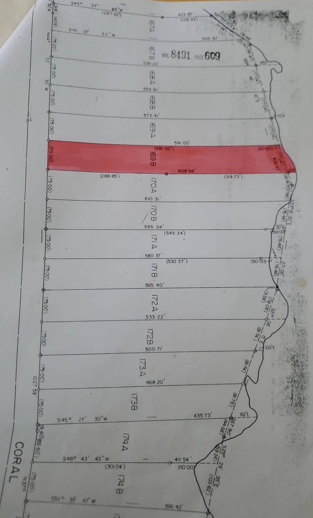 WHALE POINT Land Eleuthera