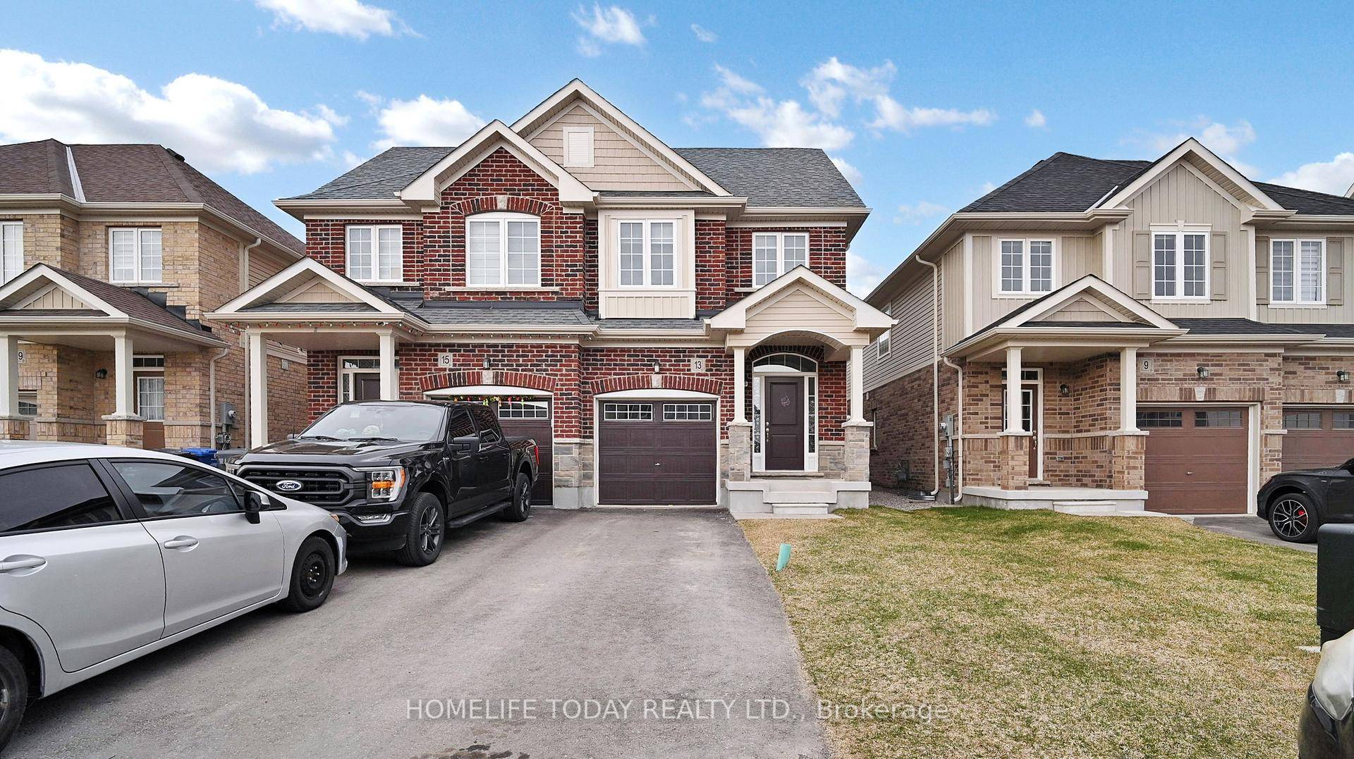 Welcome to 13 Elsegood Dr, Guelph, A True Gem in a Family Friendly Neighborhood !