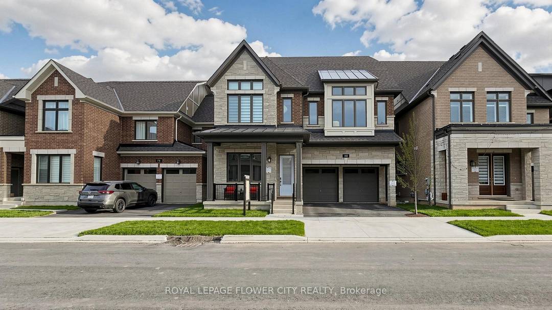 Come home to this stunning property in central Oakville.