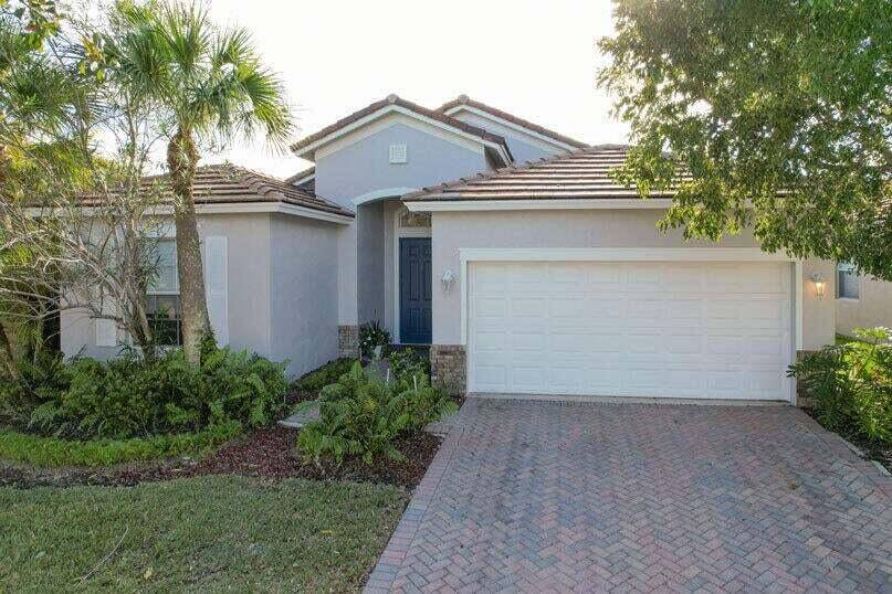 3 Bedrooms plus a Den Office 4th Bedroom.