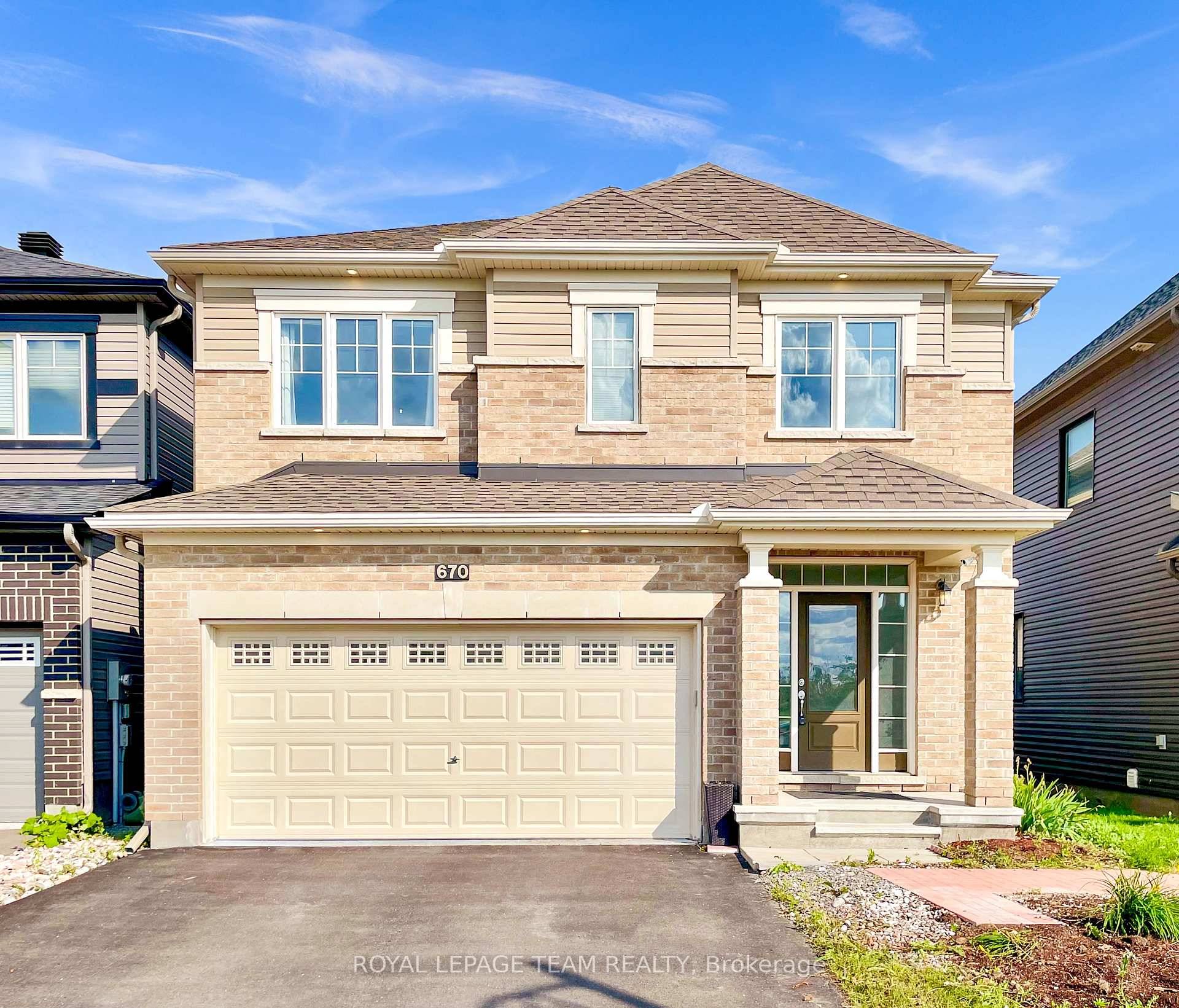 Discover your dream family home at 670 Decoeur, nestled in a fantastic location with no front neighbours.