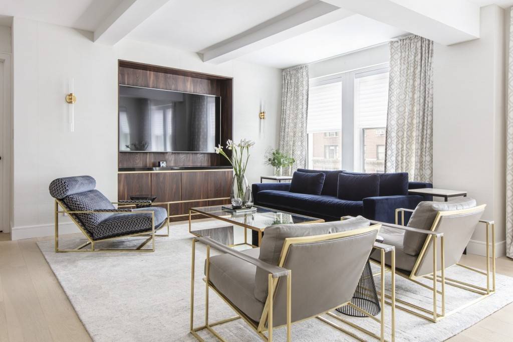 Luxurious newly Renovated Co op in the recently developed Hudson Yards Neighborhood.