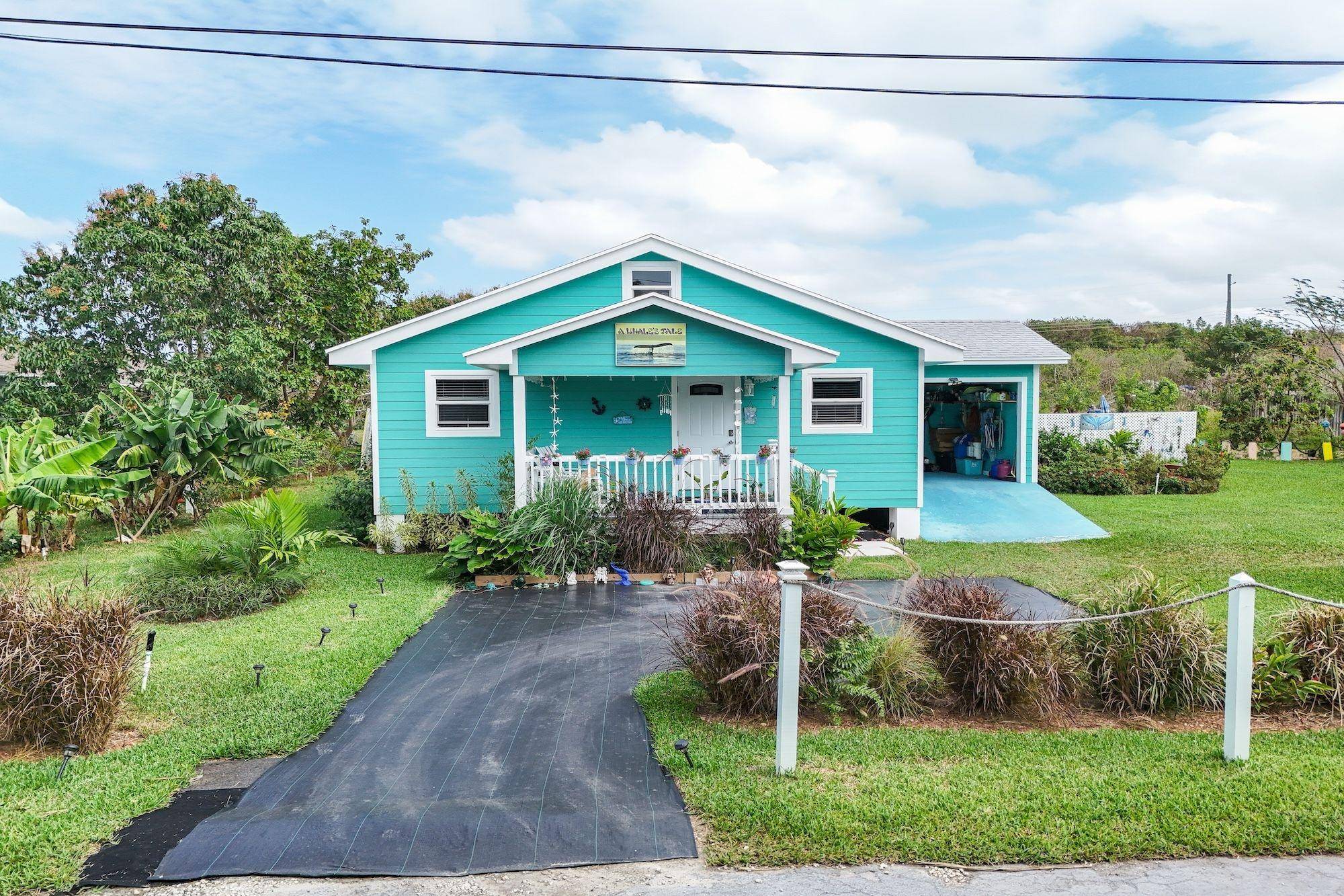 A WHALES TALE Single Family Home Eleuthera