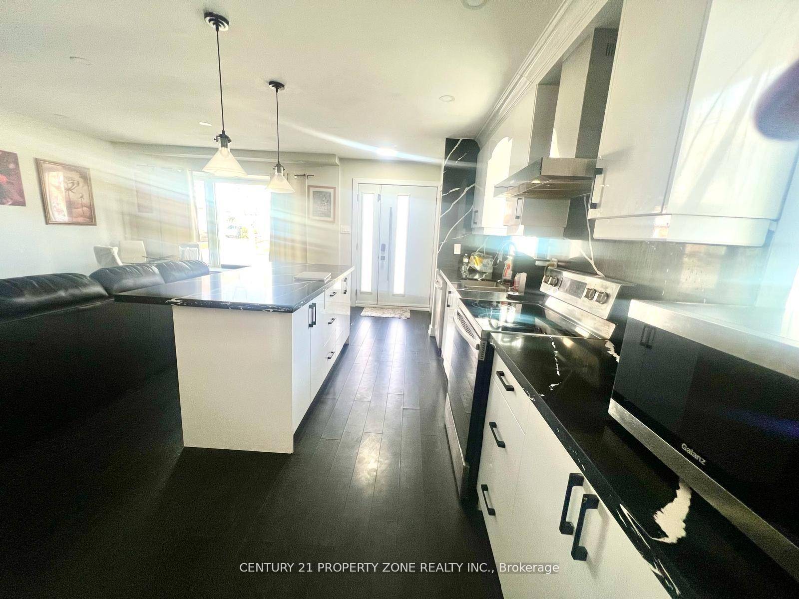 This beautifully updated semi detached home, ideally situated on the Whitby Oshawa border, is now available for rent.