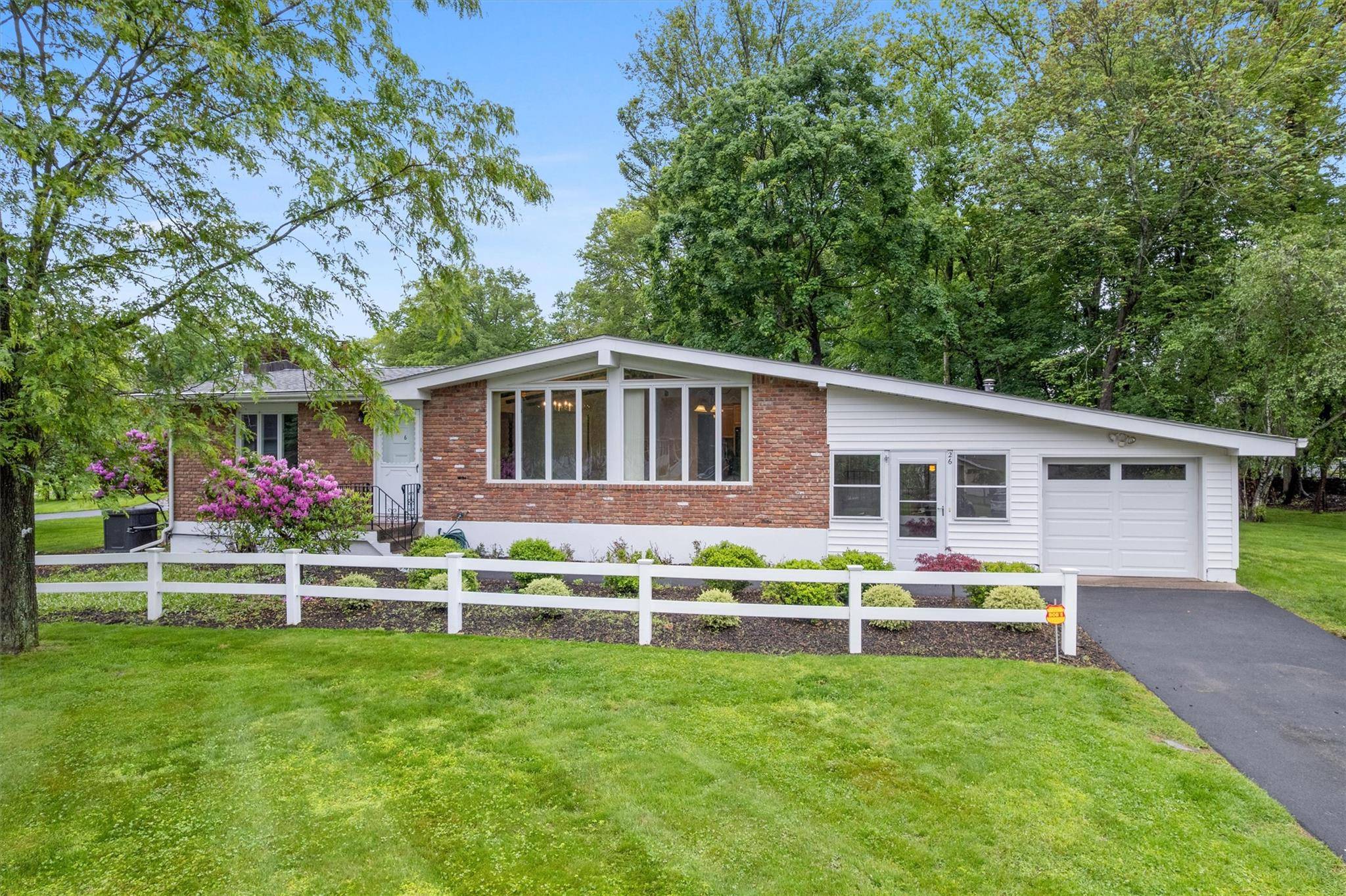 A delightful true Expanded Ranch not your typical Raised Ranch.