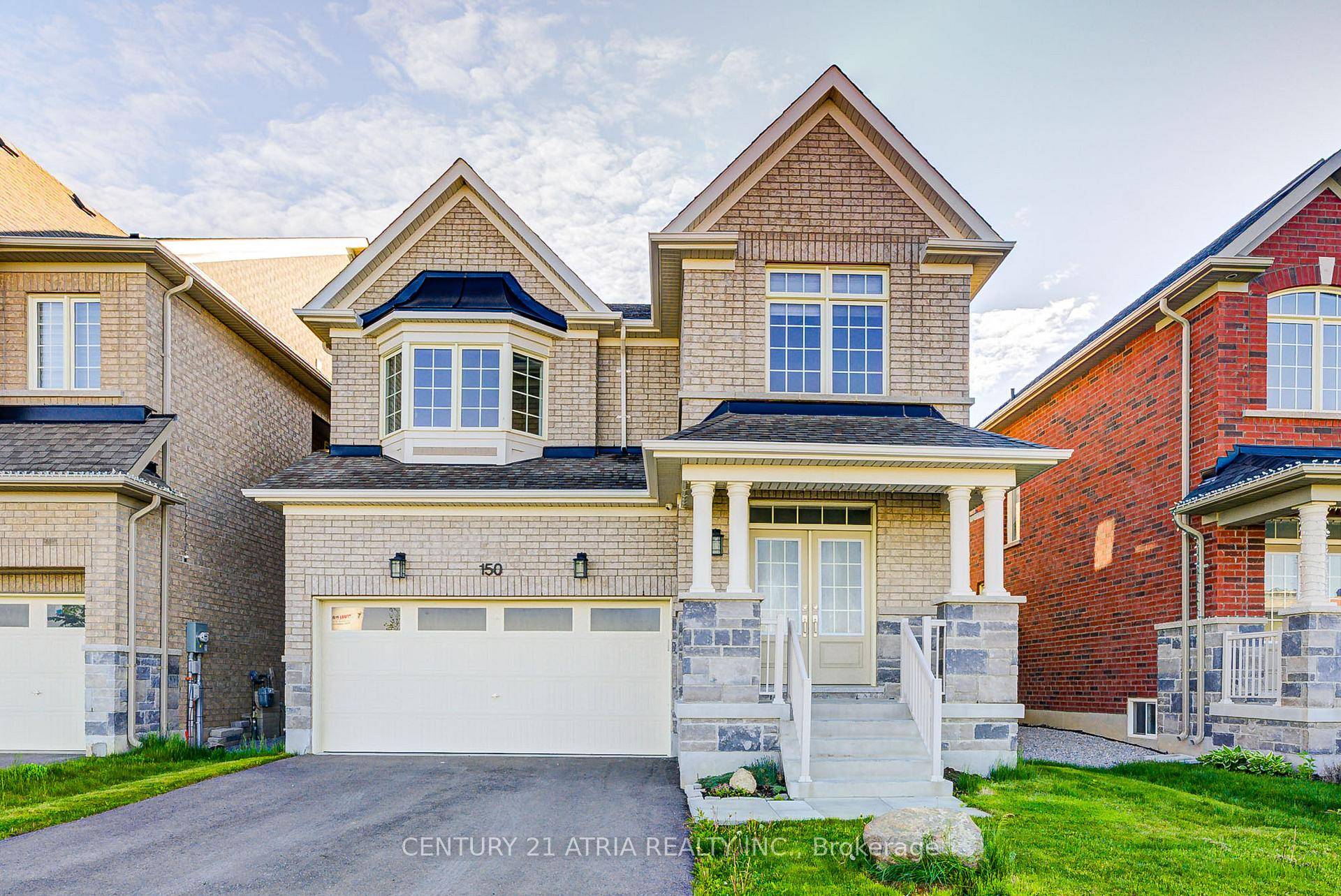 Amazing Opportunity to own this beautiful upgraded 4 bedroom Detached Home In the vibrant Queensville Community Where offers exceptional options for all stages of life.