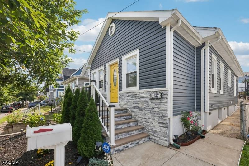 Welcome to 137 Bremond Street, Belleville, NJ !