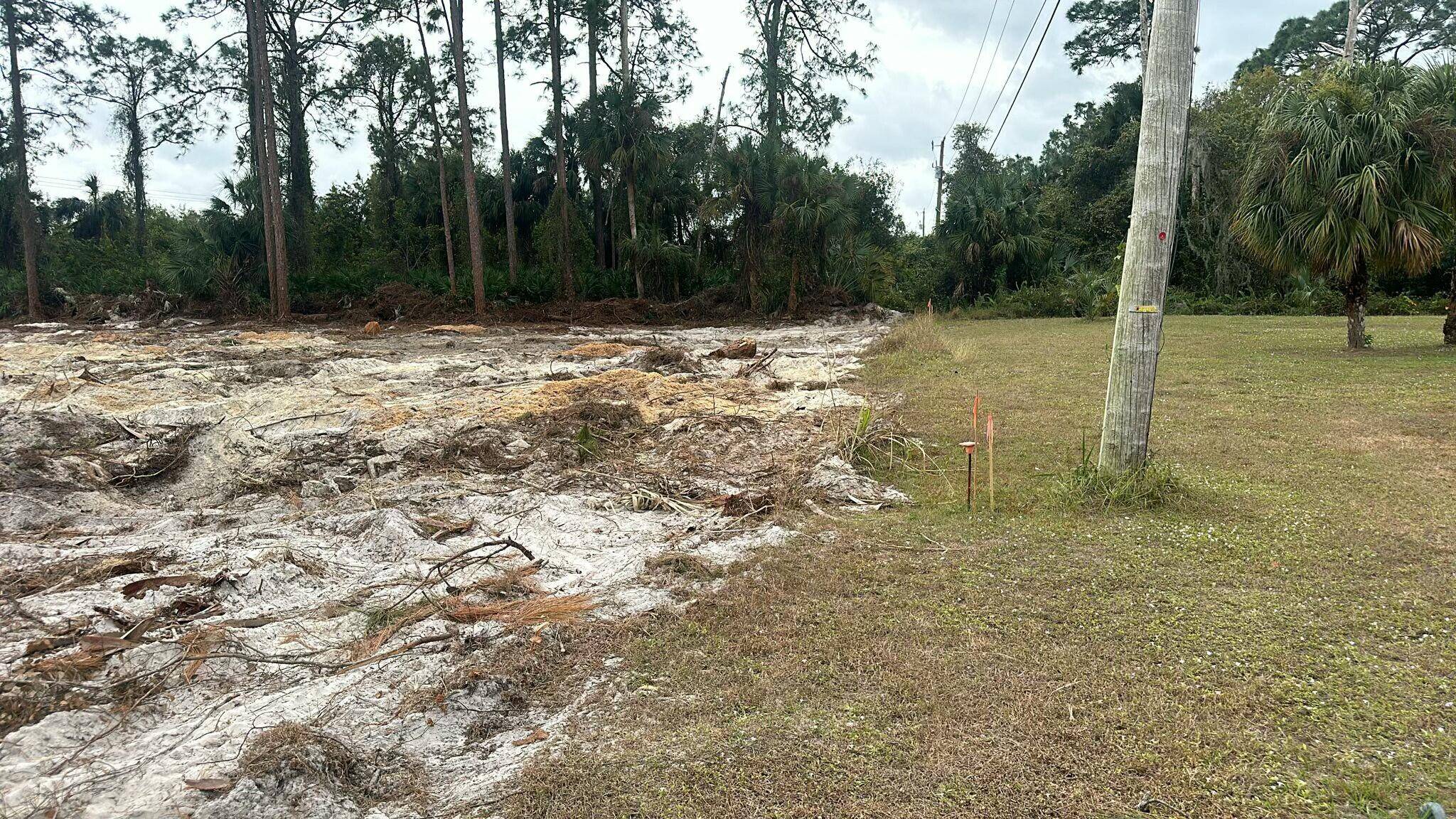 Amazing Opportunity in LEELAND HEIGHTS, Ready to build your dream home, water and power line and survey.