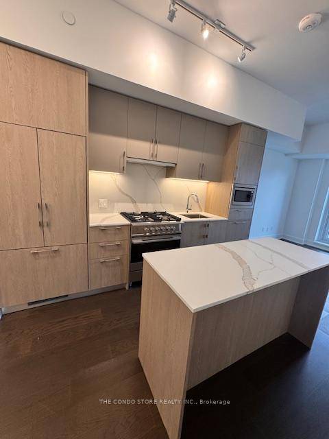The Luxurious Davisville Units are available.
