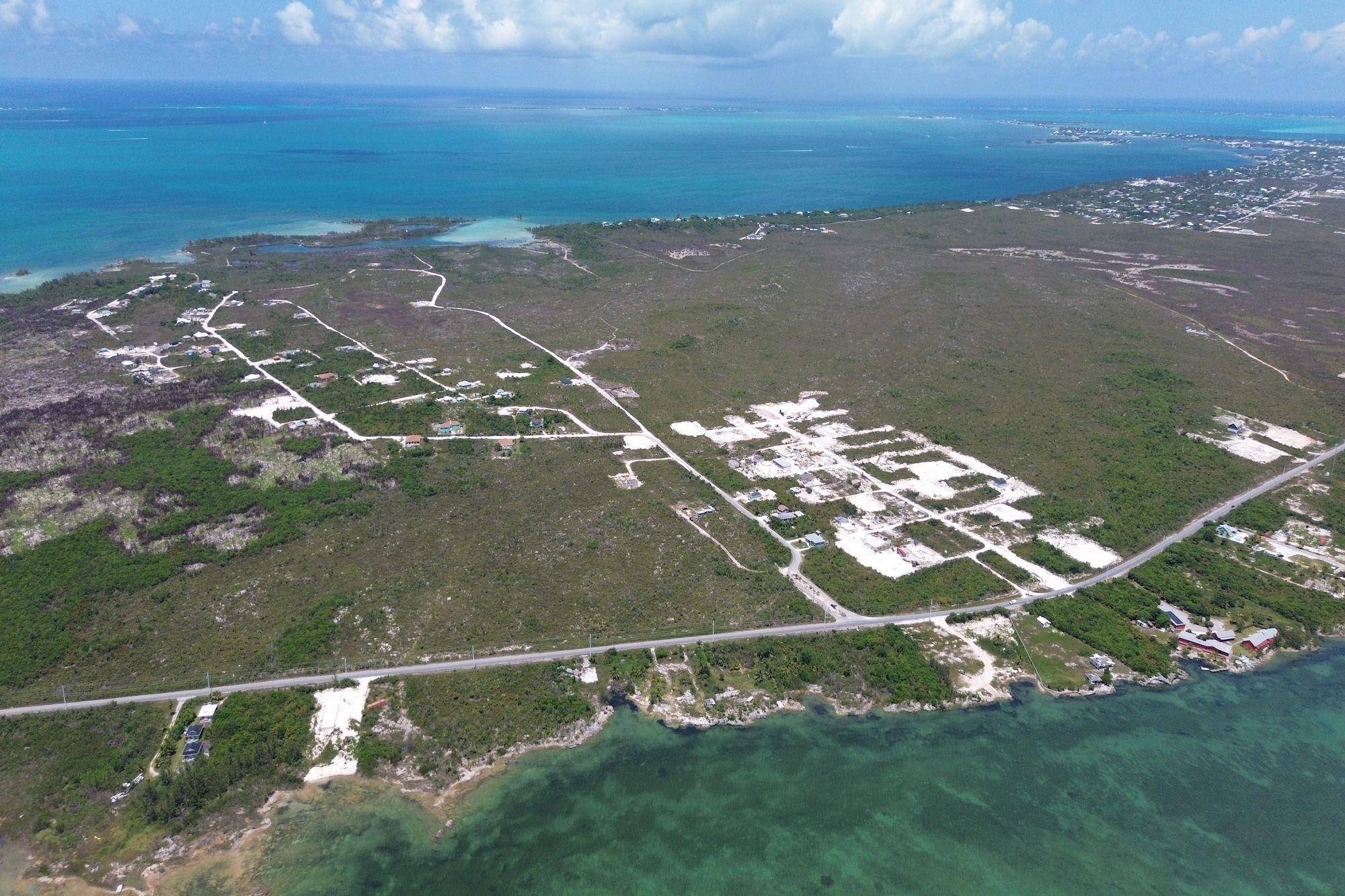 BAHAMA CORAL ISLAND LOT 3 Land Abaco