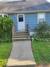 Cute cape ready for you to make your own, finished walk out basement with potential of being an in law apartment