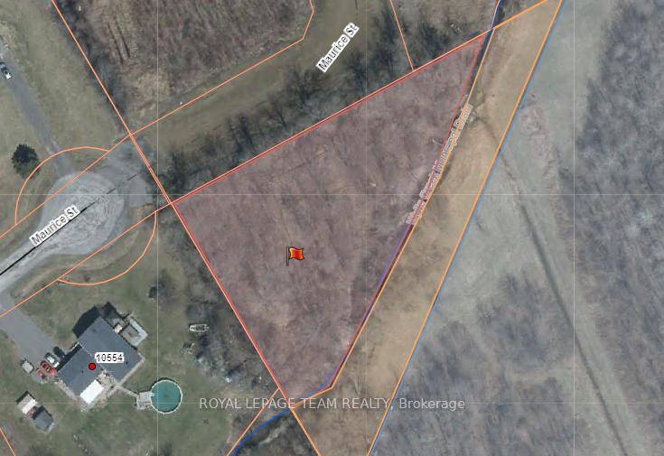 Private Vacant Wooded Residential LOT For Sale by owner.