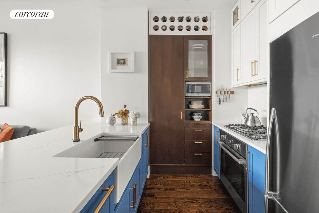 This beautifully designed 1, 010 square foot duplex condo offers an exceptional blend of style, space, and functionality complete with low monthly carrying costs and a tax abatement in place ...