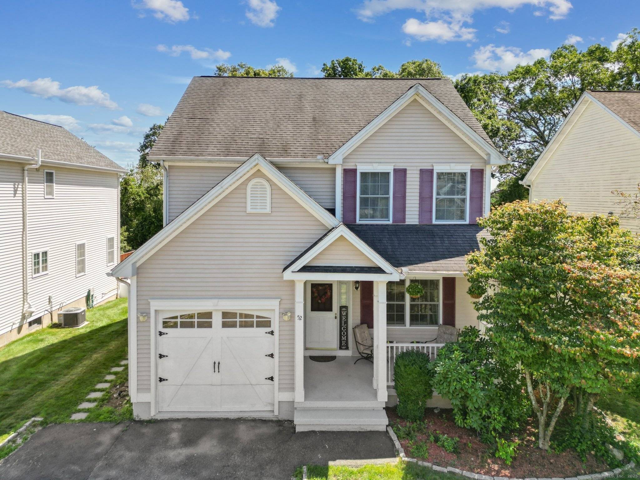 Welcome home to this 4 bedroom, 3.