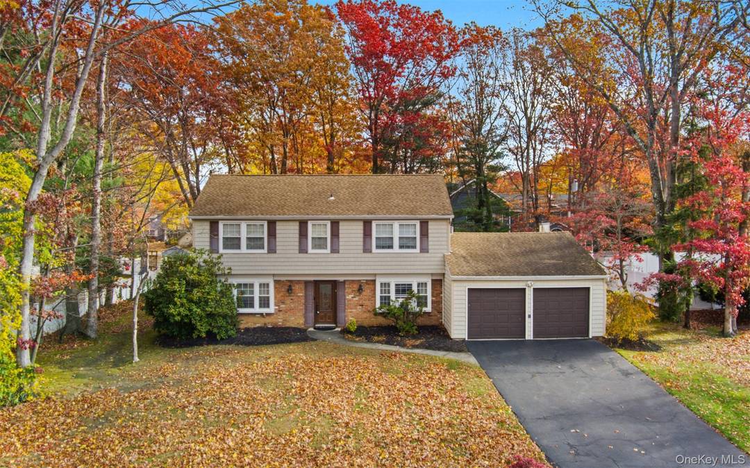 Beautifully Maintained Colonial in the Heart of Stony Brook.