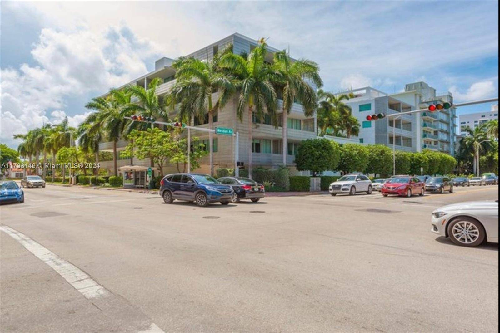 A secure private concrete building steps to Lincoln Road, the Ocean and South Beach nightlife where you can walk to everything.