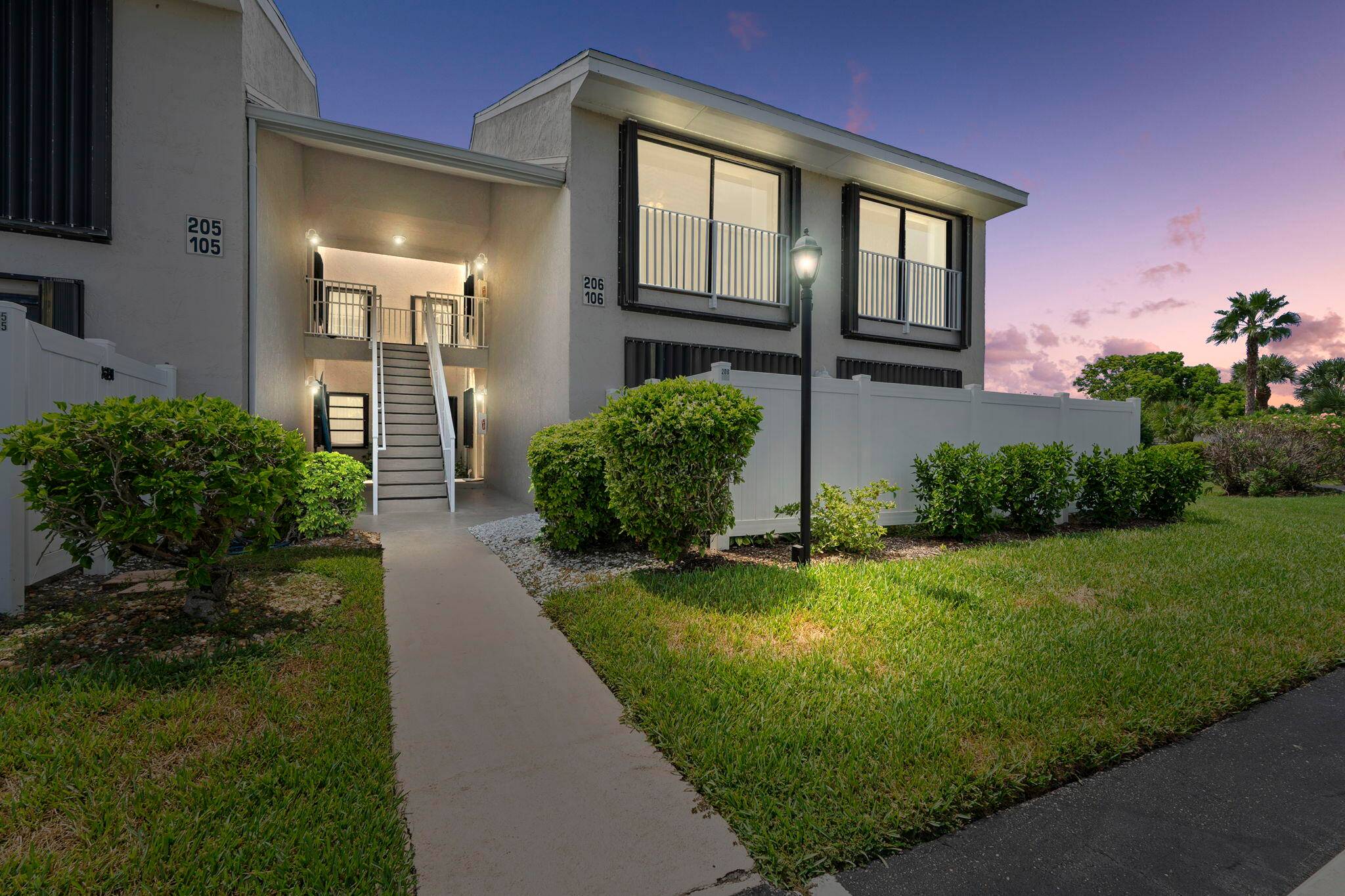 Just steps from the sandy shores, this 2 bedroom, 2 bathroom condo offers the perfect blend of comfort and location.