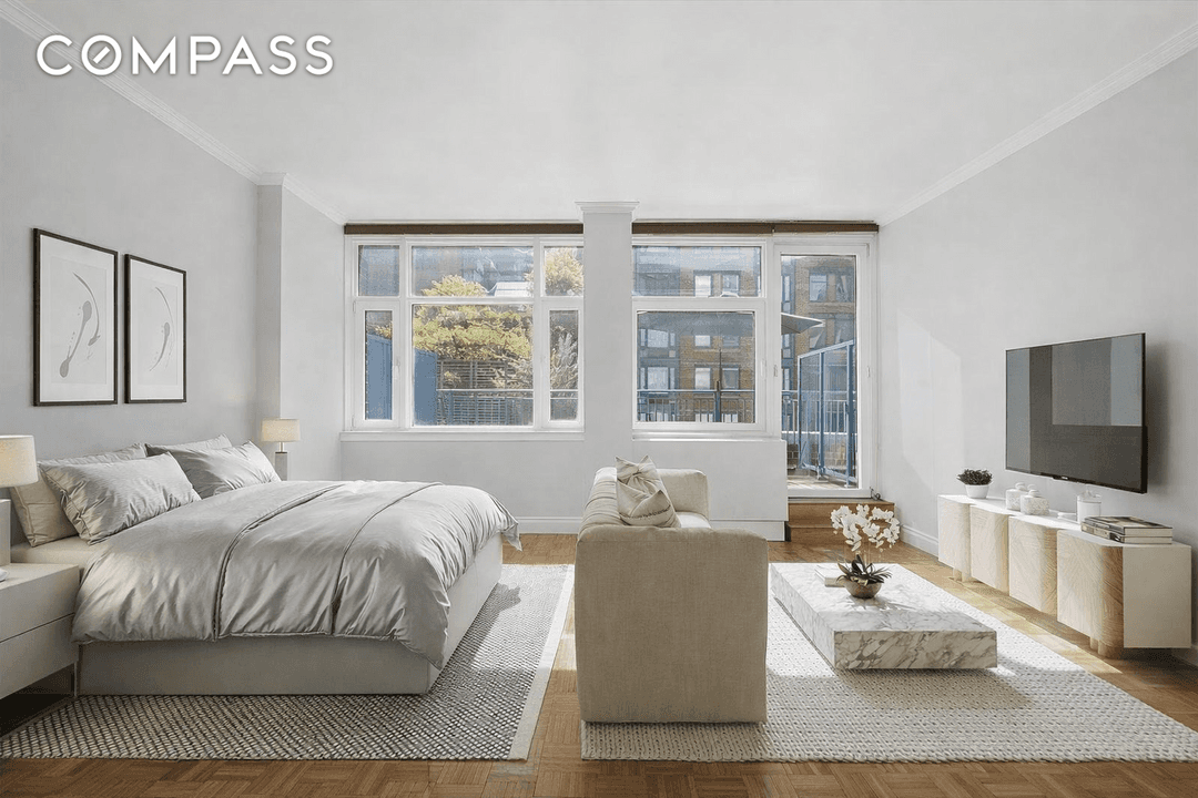 Residence 2O at the beloved Impala Condominium is the New York City dream !