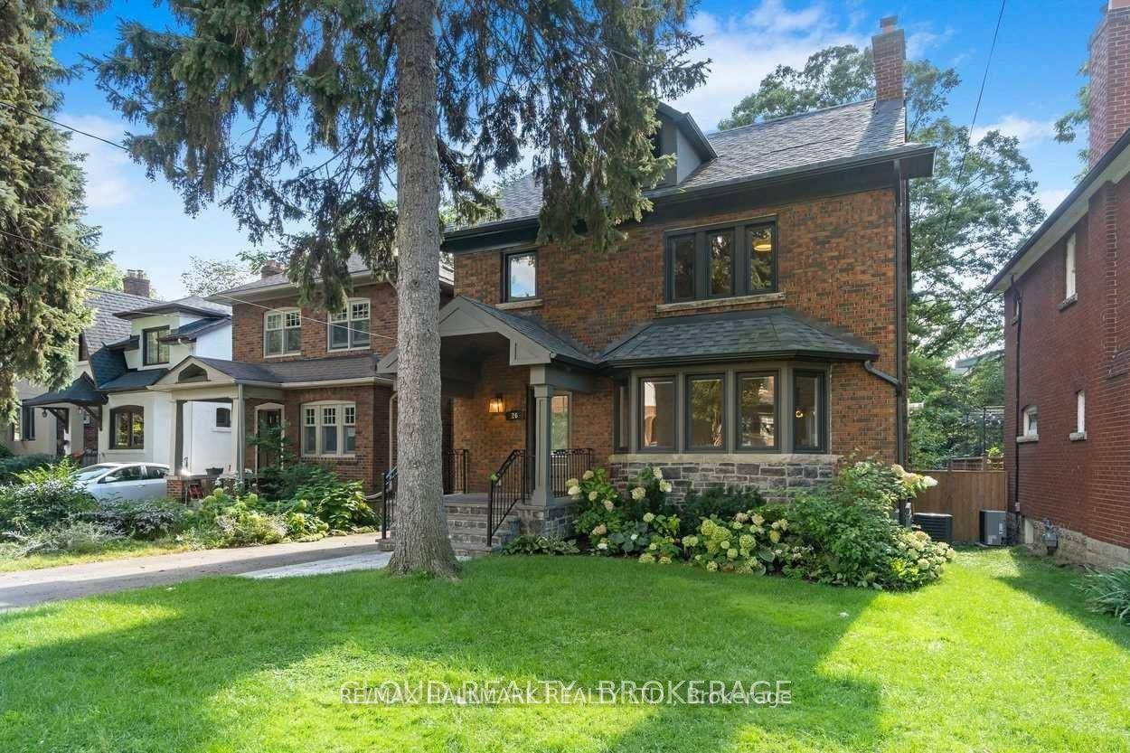 This Is Your Highly Coveted West End Neighbourhood Family Home !