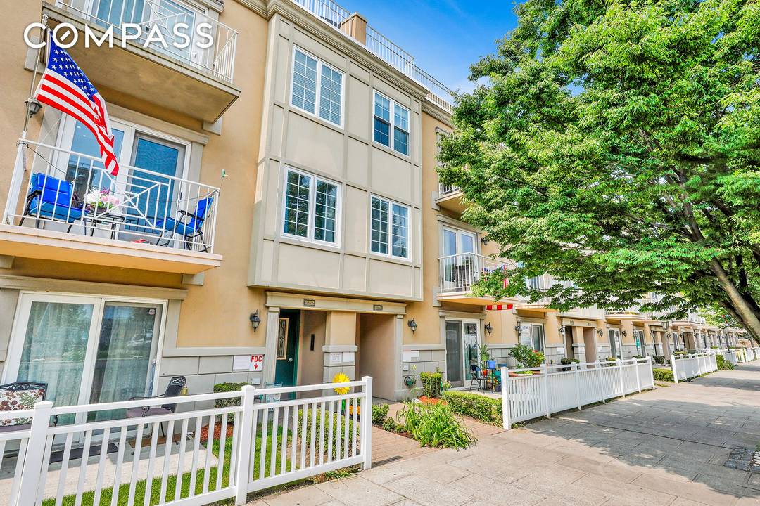 Welcome to your dream oasis at 102 20 Rockaway Beach Boulevard, Unit 3C, where beachside living meets modern luxury !