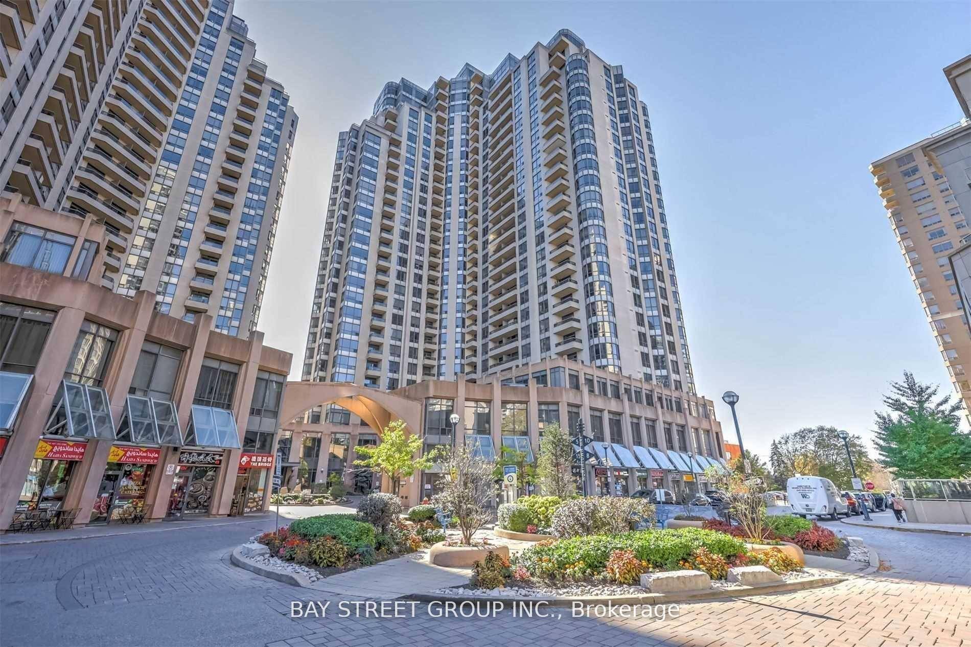 Prestigious Tridel Built Condo In The Heart Of North York !