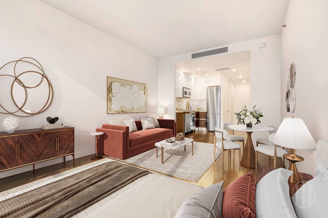 An amazing opportunity to live in a new condo building across from Murray Park !