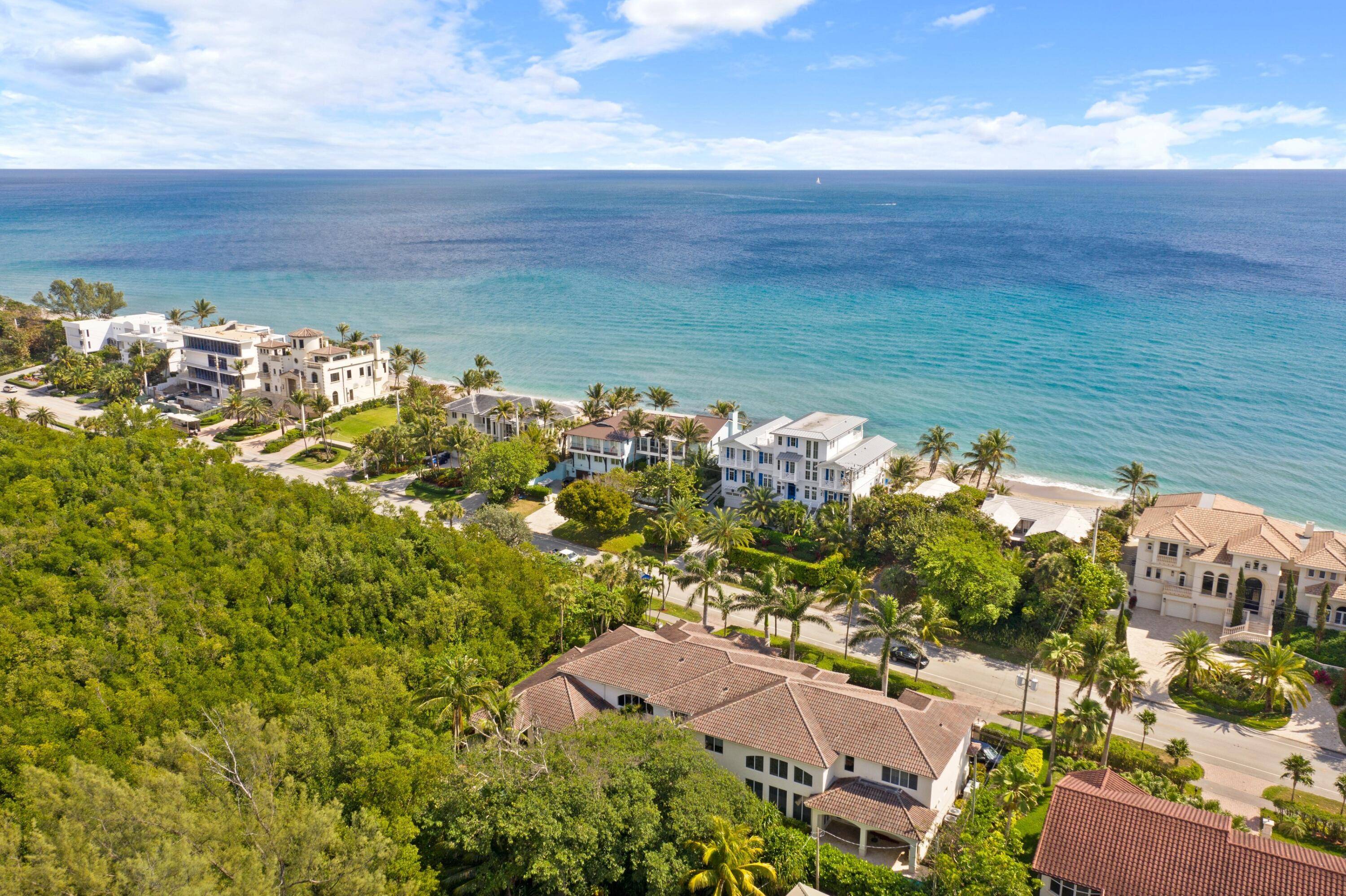 4102 S Ocean Boulevard single-family Palm Beach