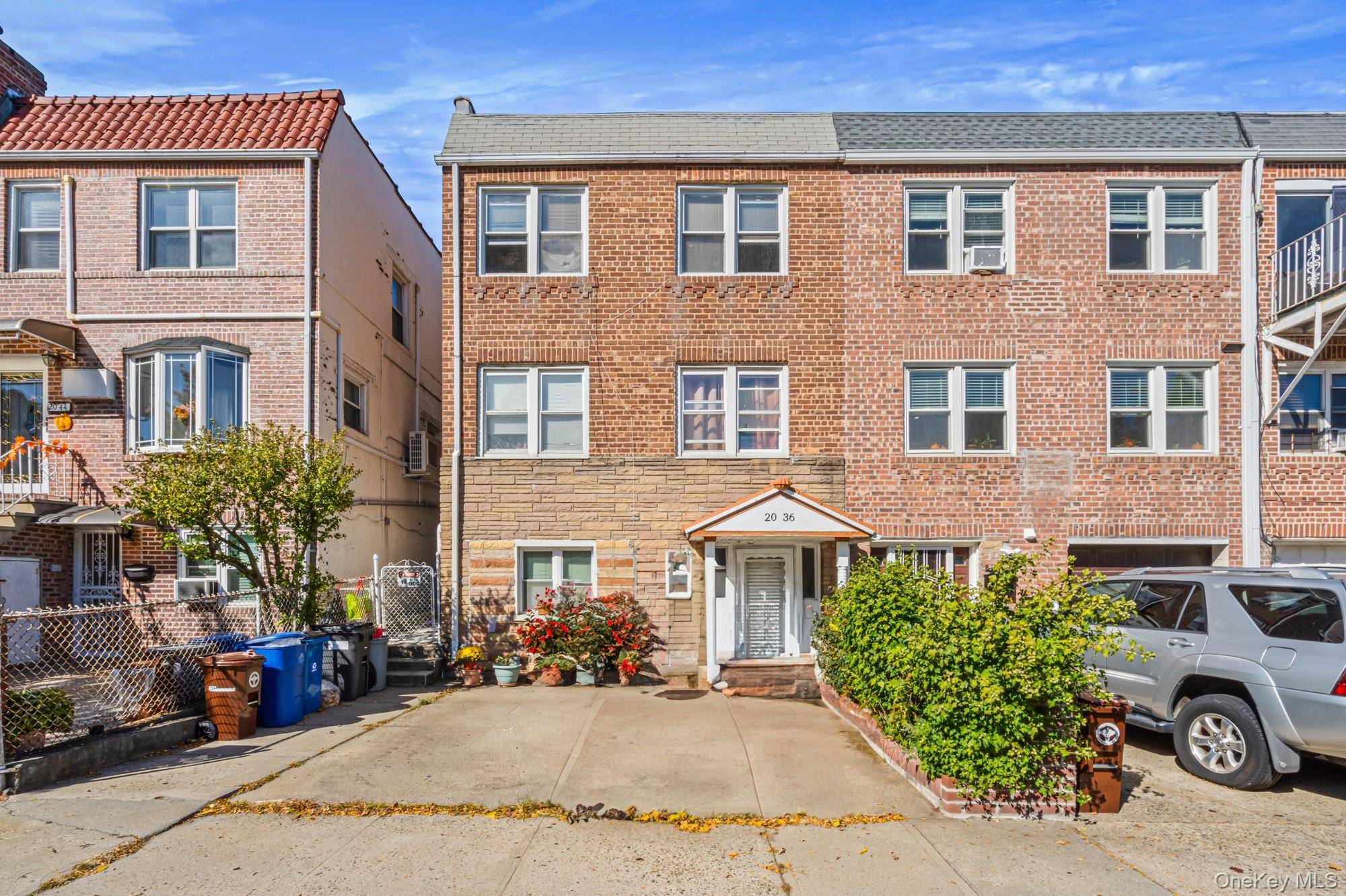 Rare 3 family home in the heart of Astoria offering excellent investment and living potential.
