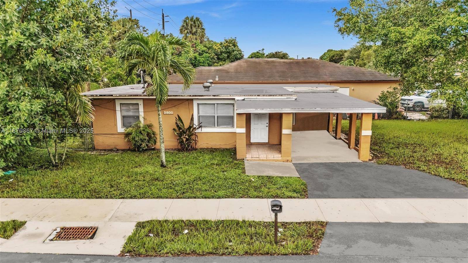 The Best Priced Home for Sale in Washington Park !