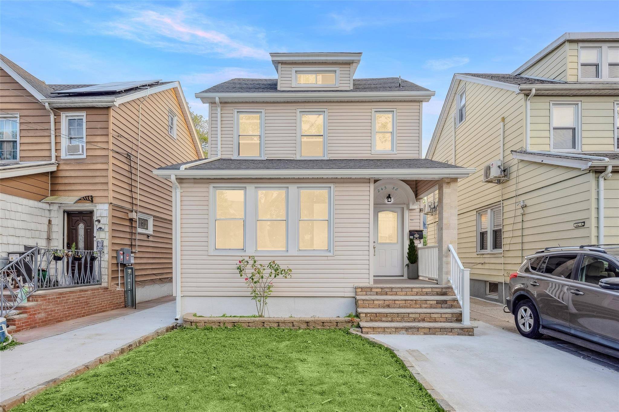 This is a true gem in Rosedale.