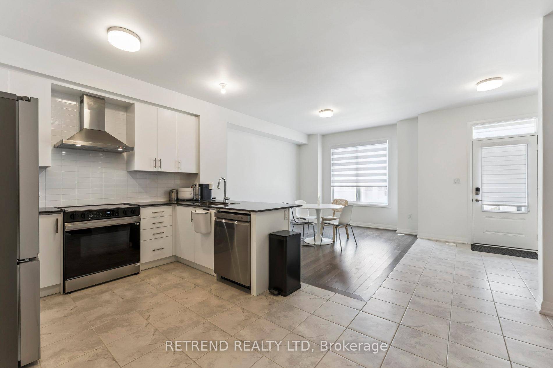 Brand New 4 Bedroom, 5 Bath Freehold Townhome in the Coveted Arbor West Community !