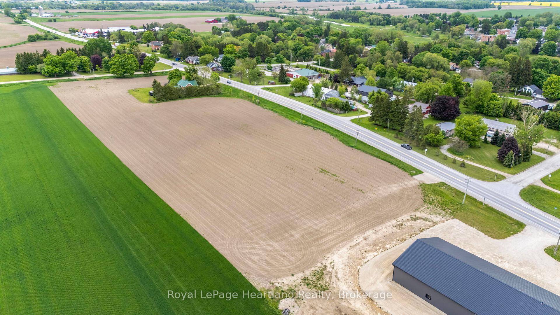 Situated in the quaint community and country side known as Howick Township, this vacant residential lot offers the perfect canvas for your dream home.