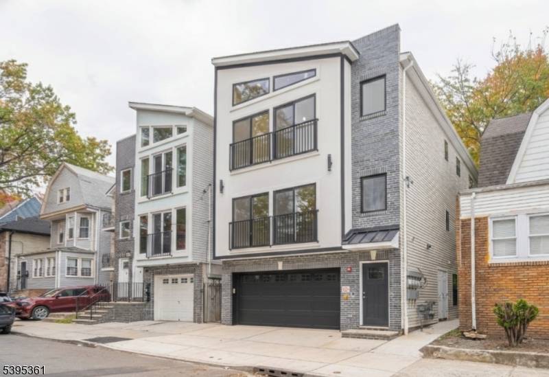 Be the first to live in this stunning brand new construction three family home, offering three identical, high end apartments.