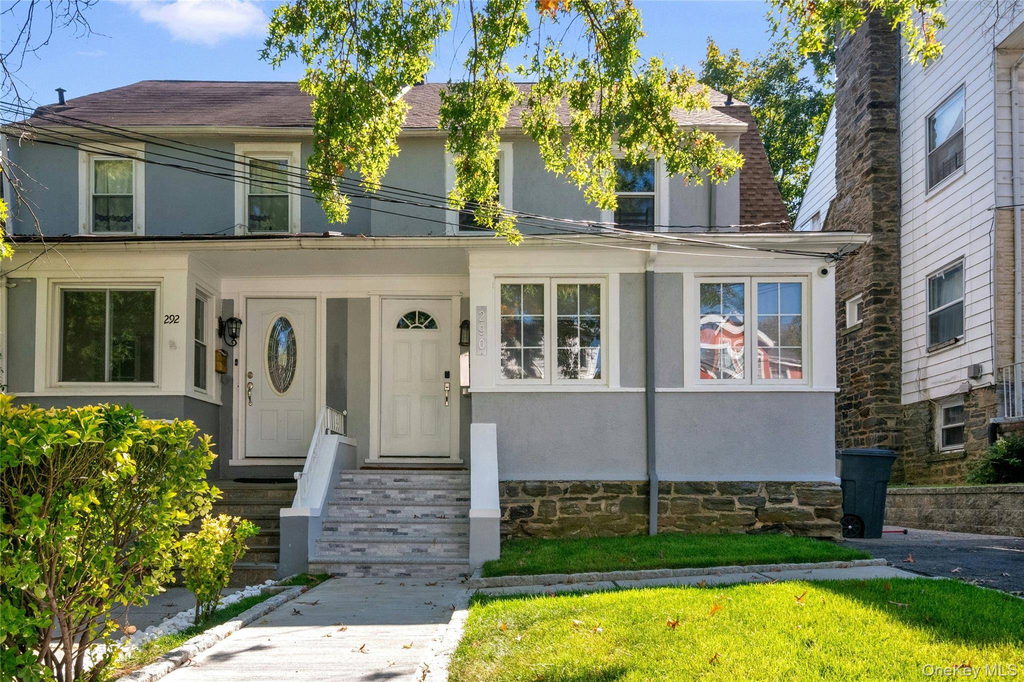 Welcome to this newly renovated duplex in Mount Vernon.