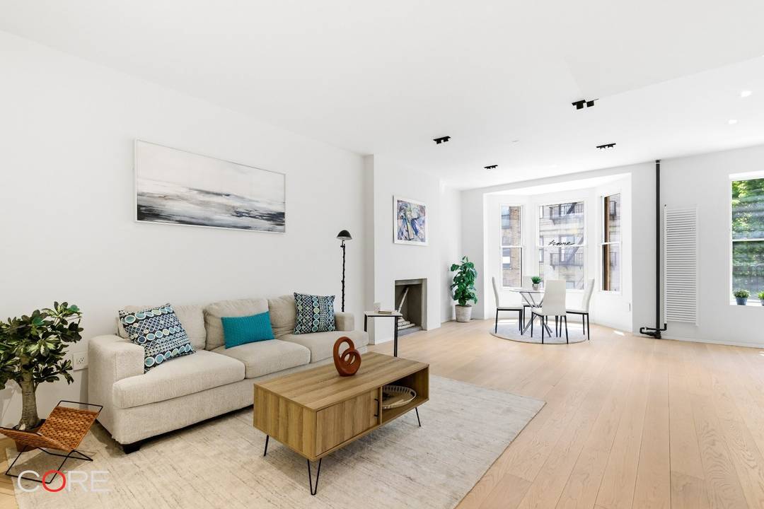 Welcome to Residence 3BC, a fully renovated combination two bedroom potentially convertible to three bedrooms, two bathroom home.