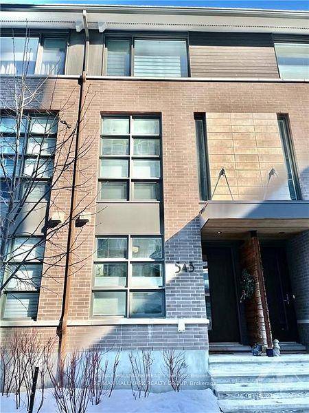 AVAILABLE AUGUST 18TH. Third bedroom is on the main level right as you walk in, rest of bedrooms are on the third floor.
