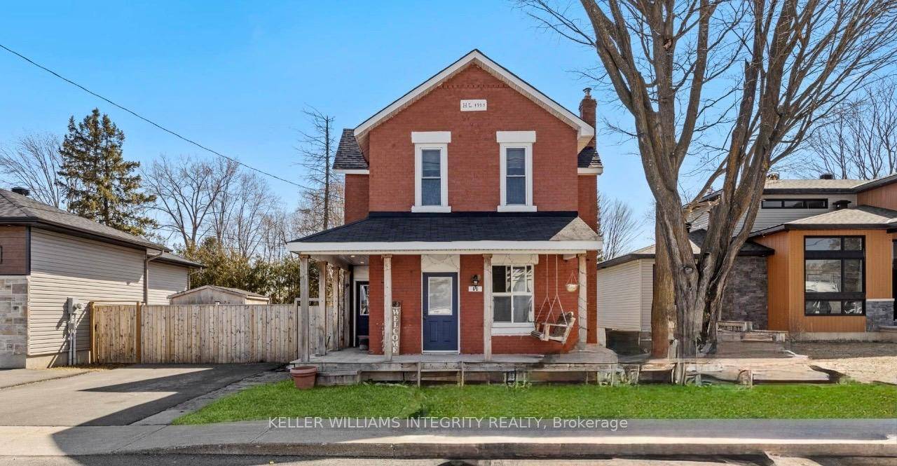 Modern charm meets endless potential !