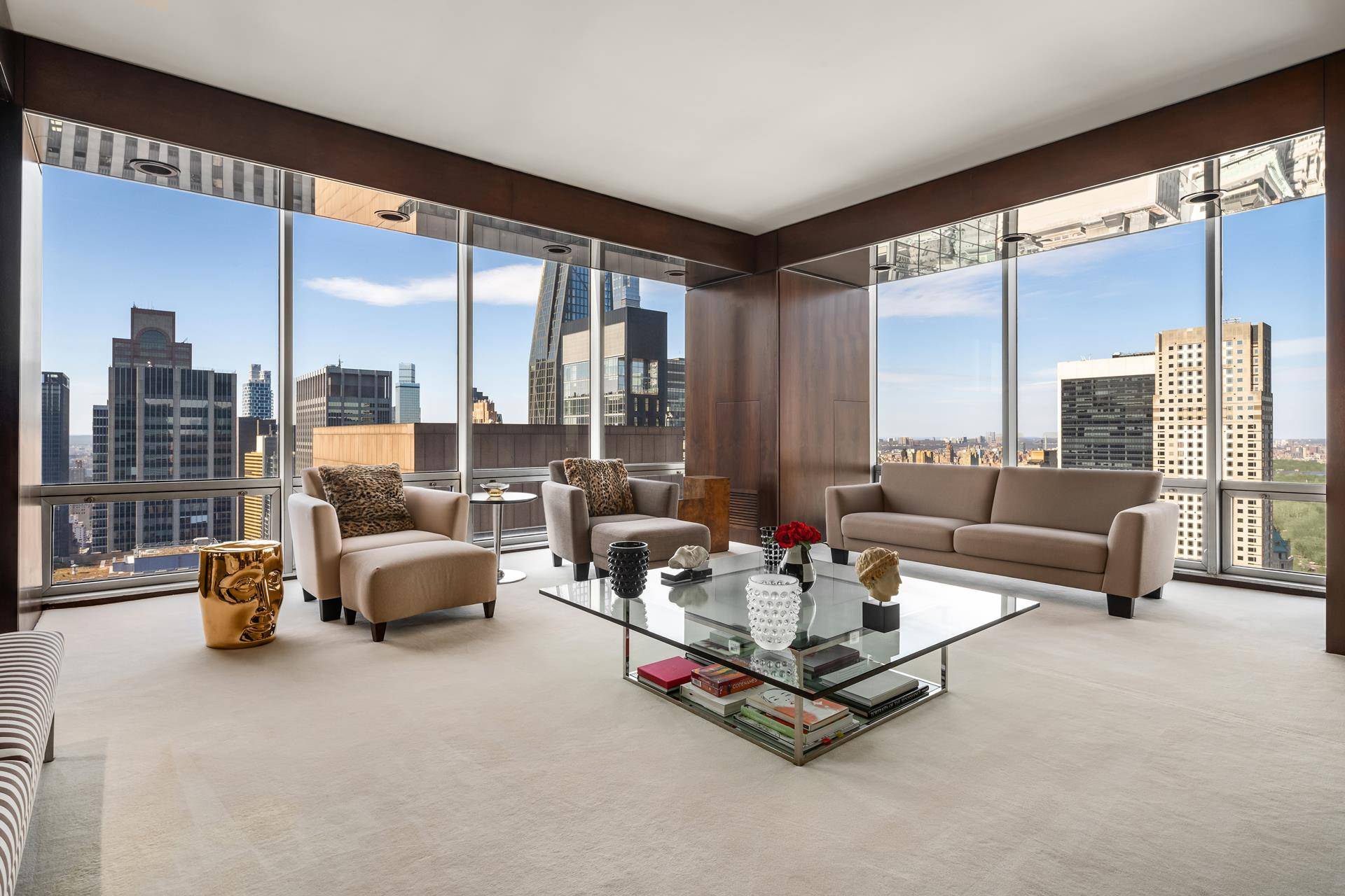 641 Fifth Apt. 42A Extraordinary Opportunity NOW 3, 750, 000 2, 260 sf approx Jaw Dropping Central Park Views !