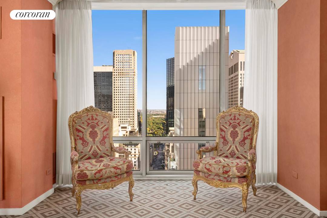 Unrivaled Value at Olympic Tower Best Priced Two Bedroom with Central Park Views Experience the allure of Fifth Avenue luxury living in Residence 28A at the legendary Olympic Tower a ...