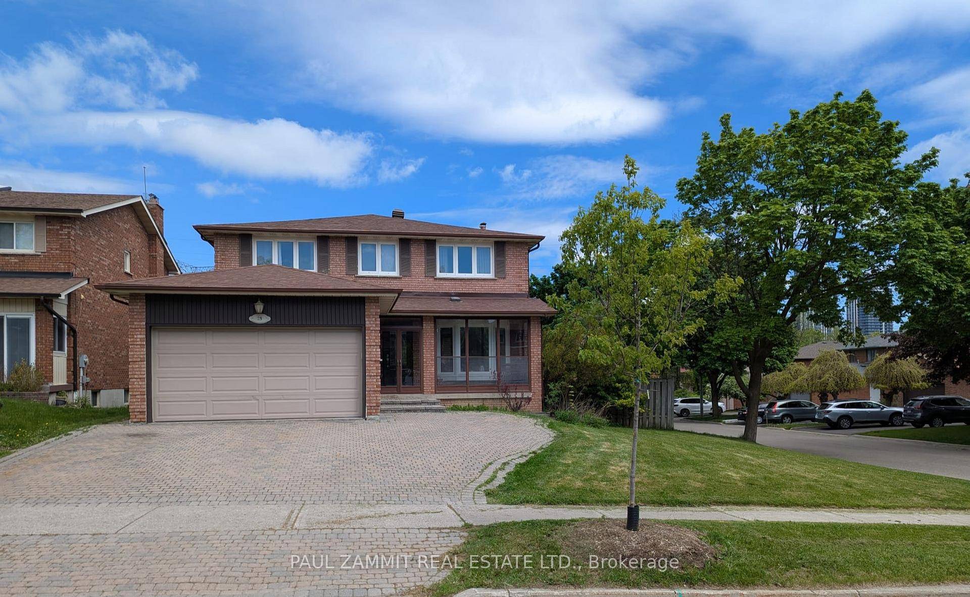 Beautifully Maintained And Fully Furnished 4 Bedroom, 4 Bathroom Home Nestled On Quiet Street In Highly Sought After, Family Friendly Aileen Willowbrook Neighbourhood.